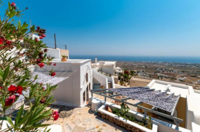 Blue Vine Villa